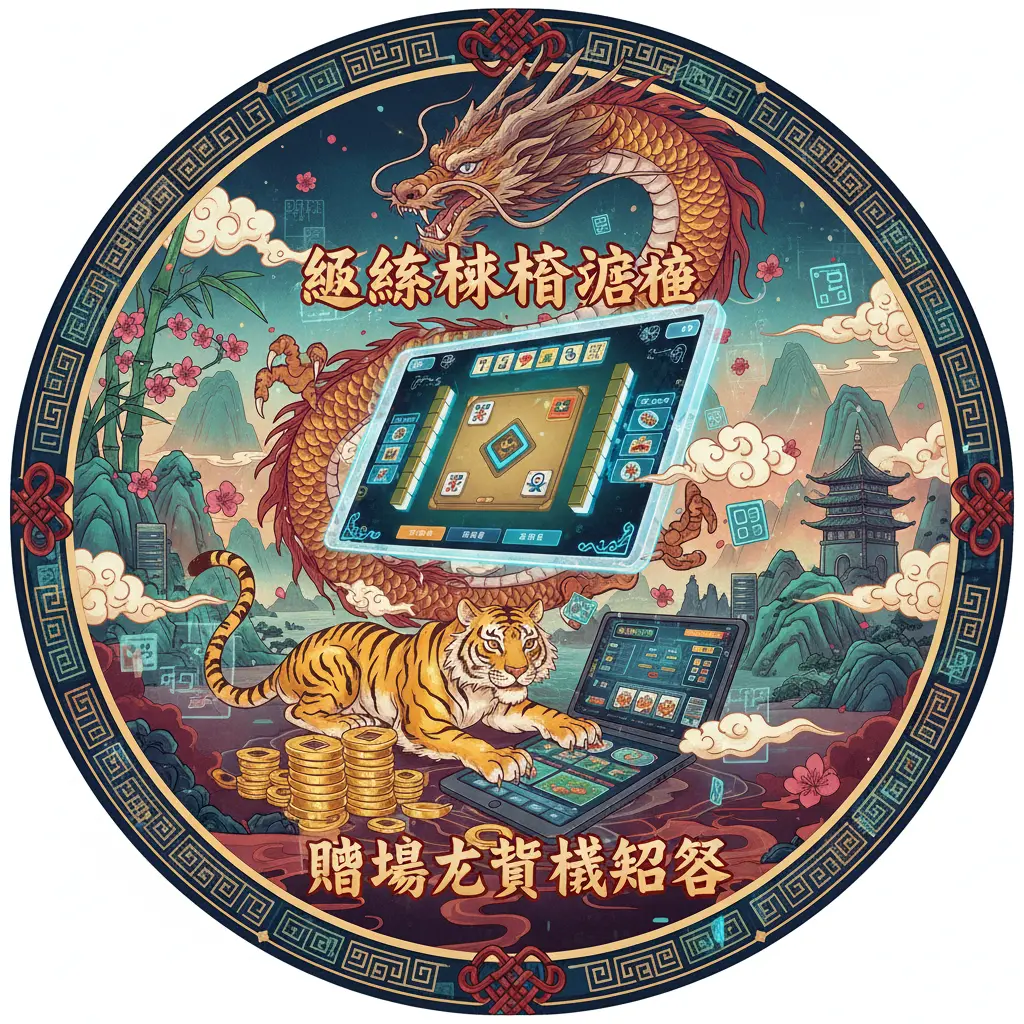 賭場老虎機攻略 - 線上麻將遊戲