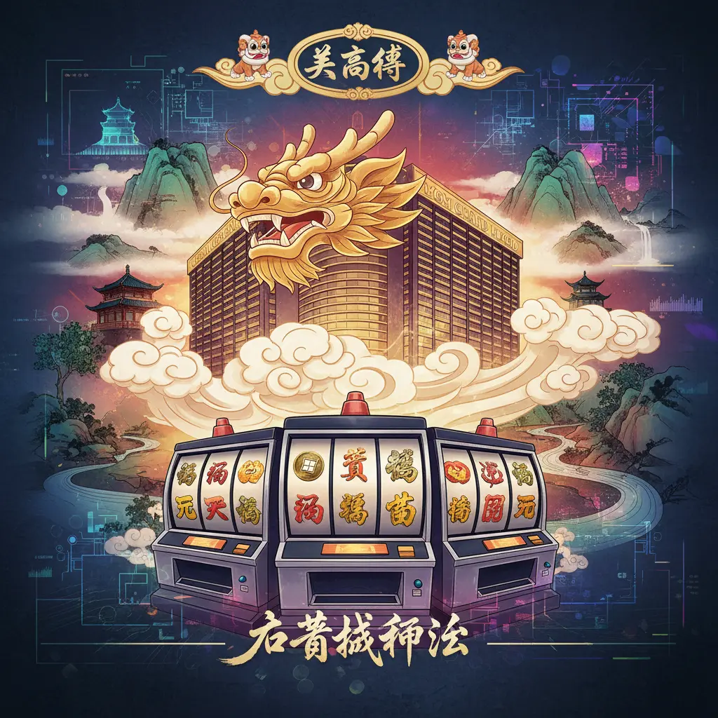 老虎機玩法 - 美高梅