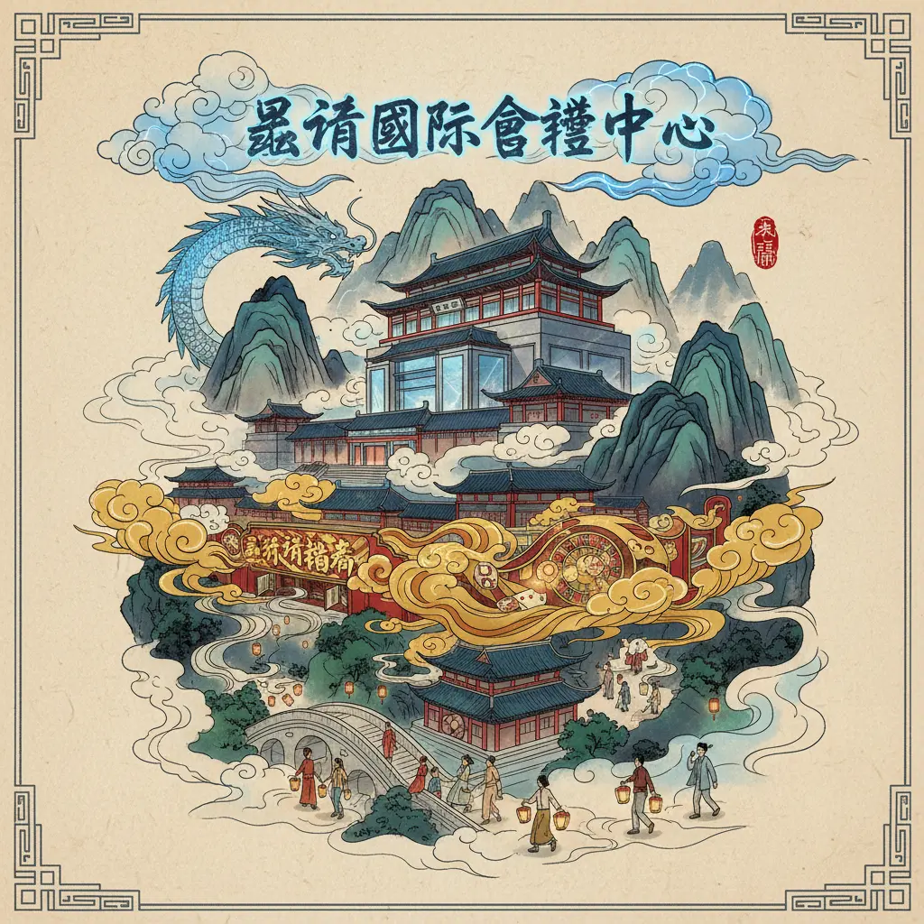 雲頂賭場 - 雲頂國際會議中心