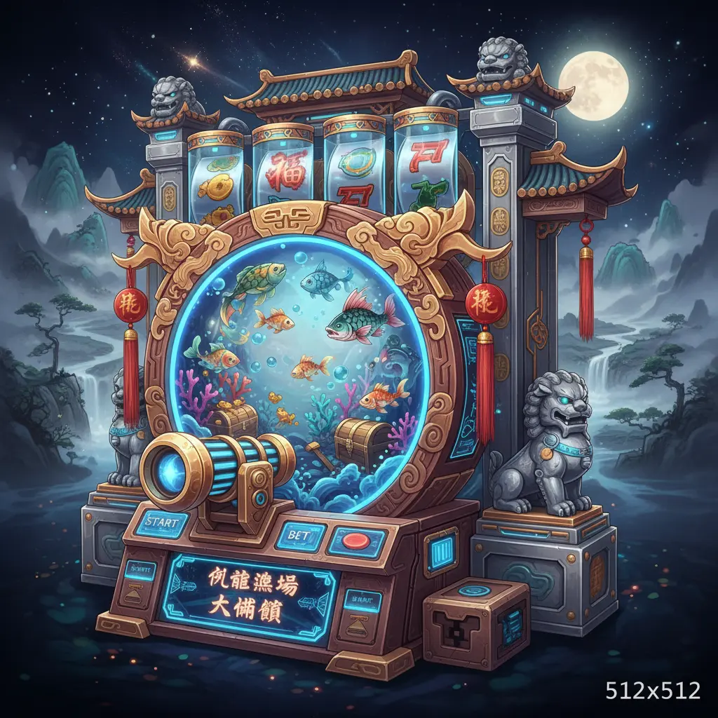 老虎機平臺 - 捕魚機