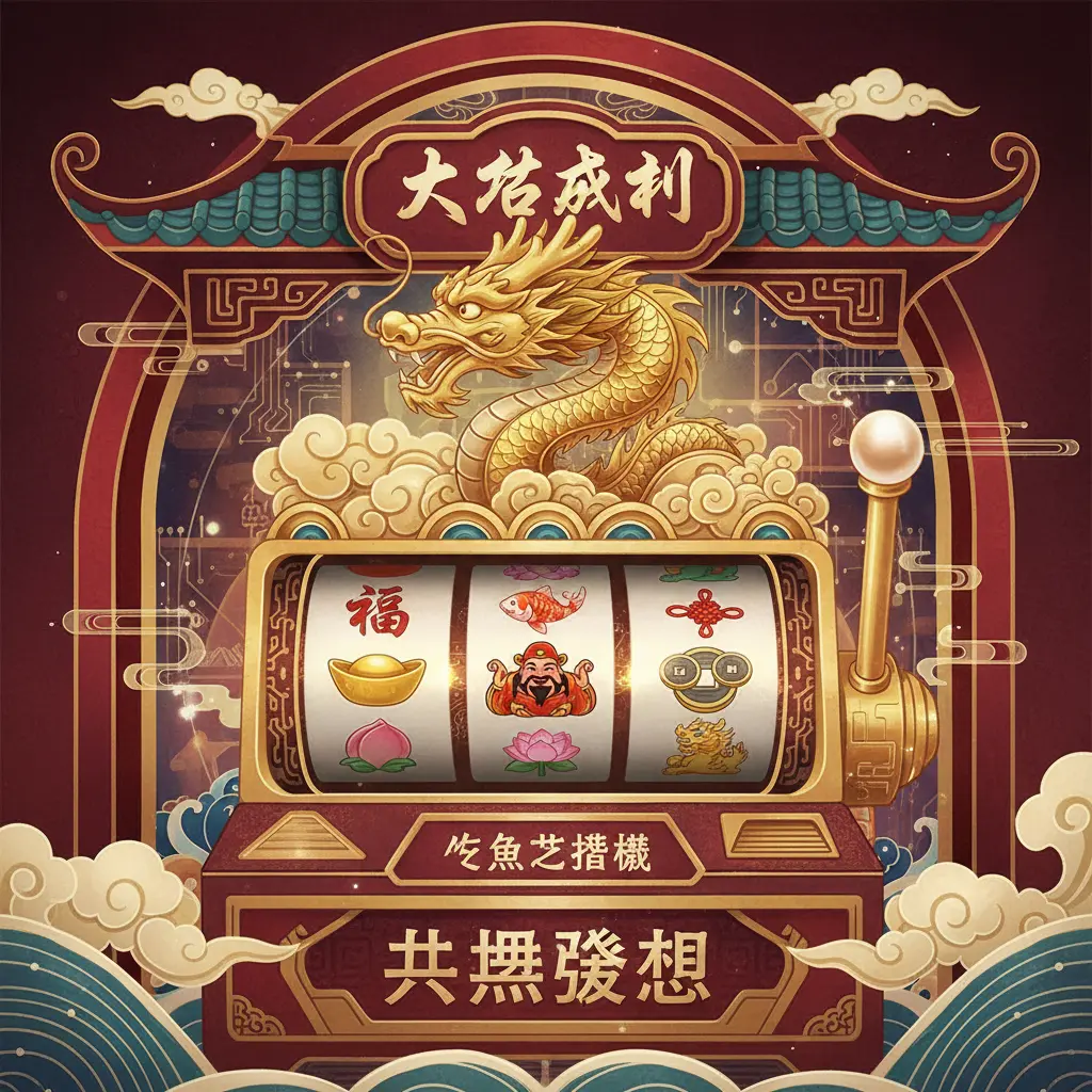 吃角子老虎機 - 拉霸