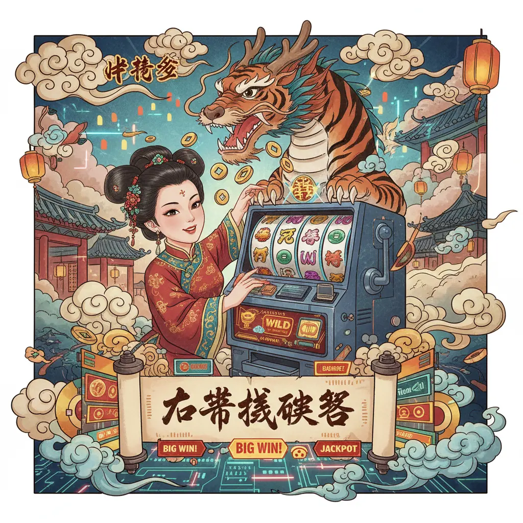 老虎機攻略 - 柏青嫂