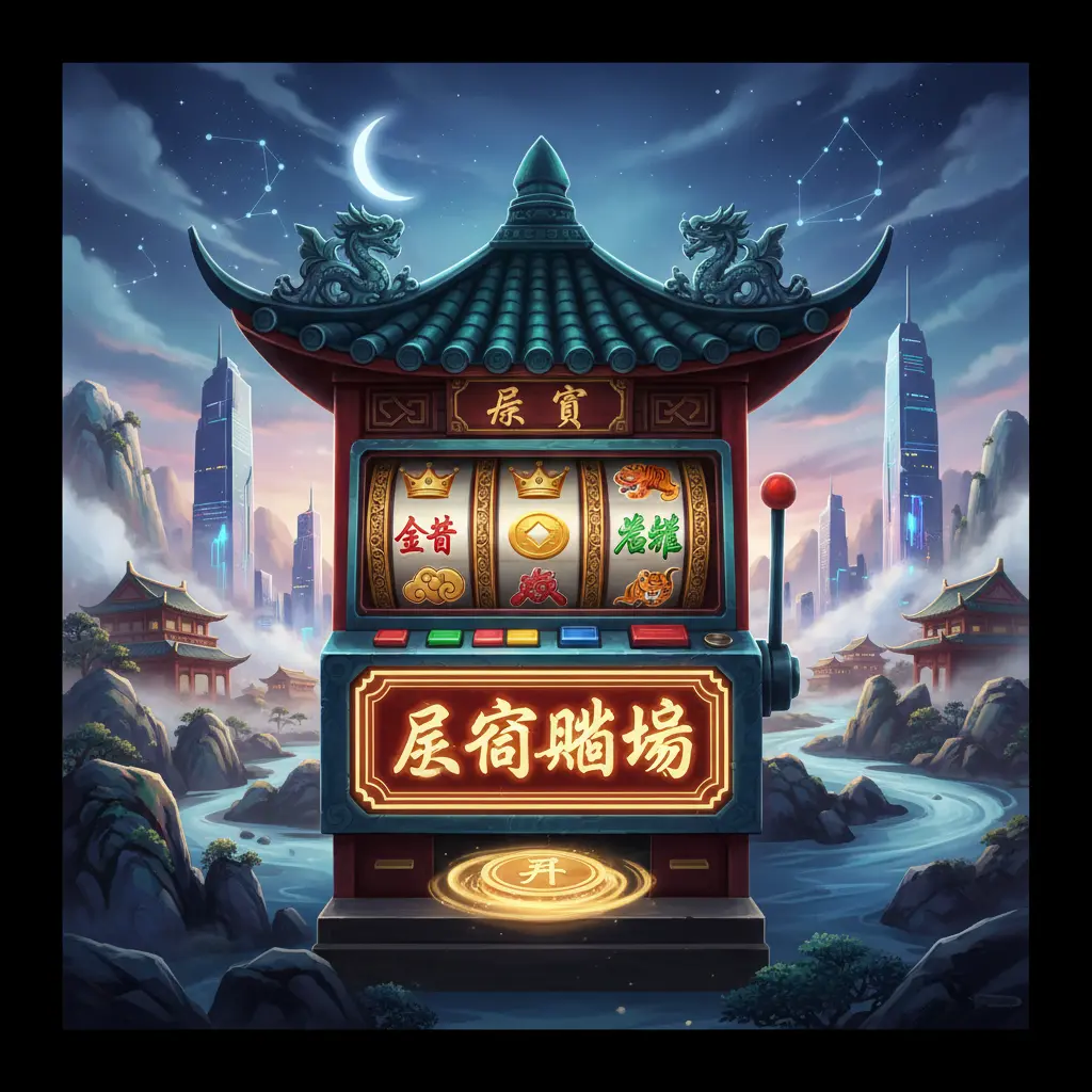 老虎機 - 皇冠賭場