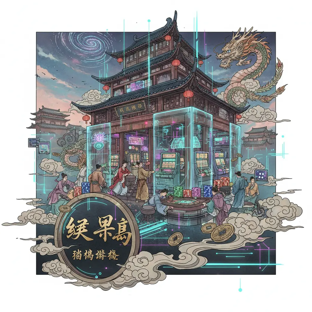 賭場遊戲 - 娛樂場