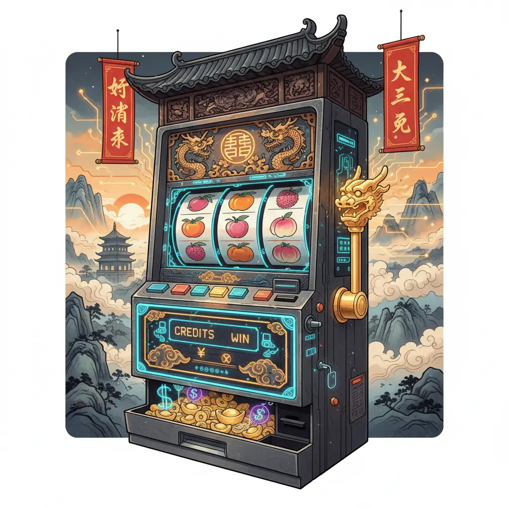 角子機 - 水果機