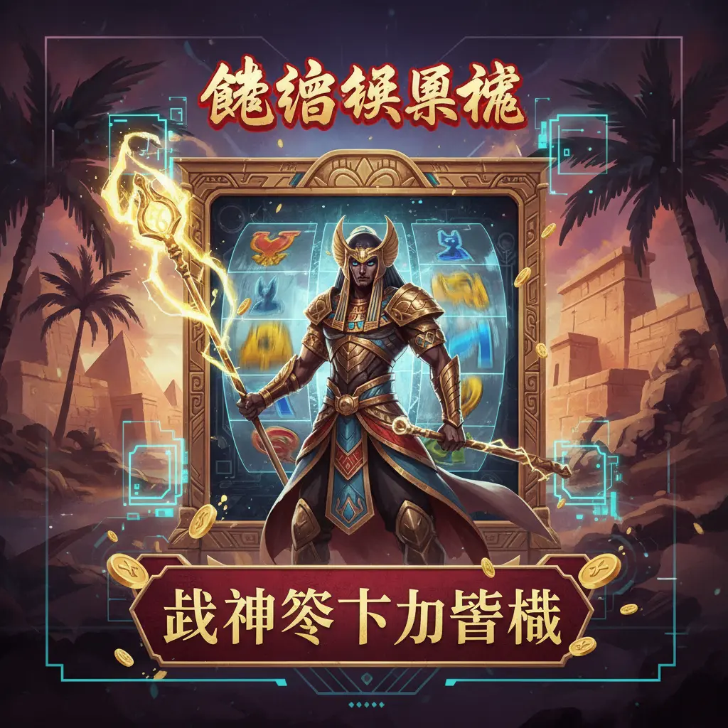 戰神賽特老虎機 - 錢盈娛樂城