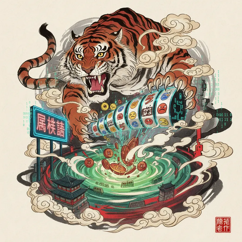 老虎機娛樂城 - 老虎機風險