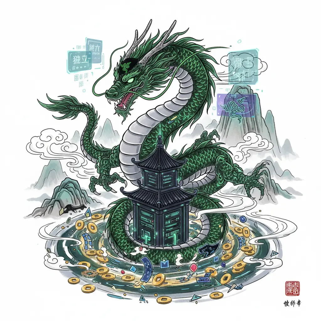 遊戲回報率 - 雷蛇