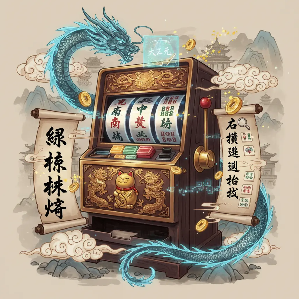 老虎機選台技巧 - 線上麻將