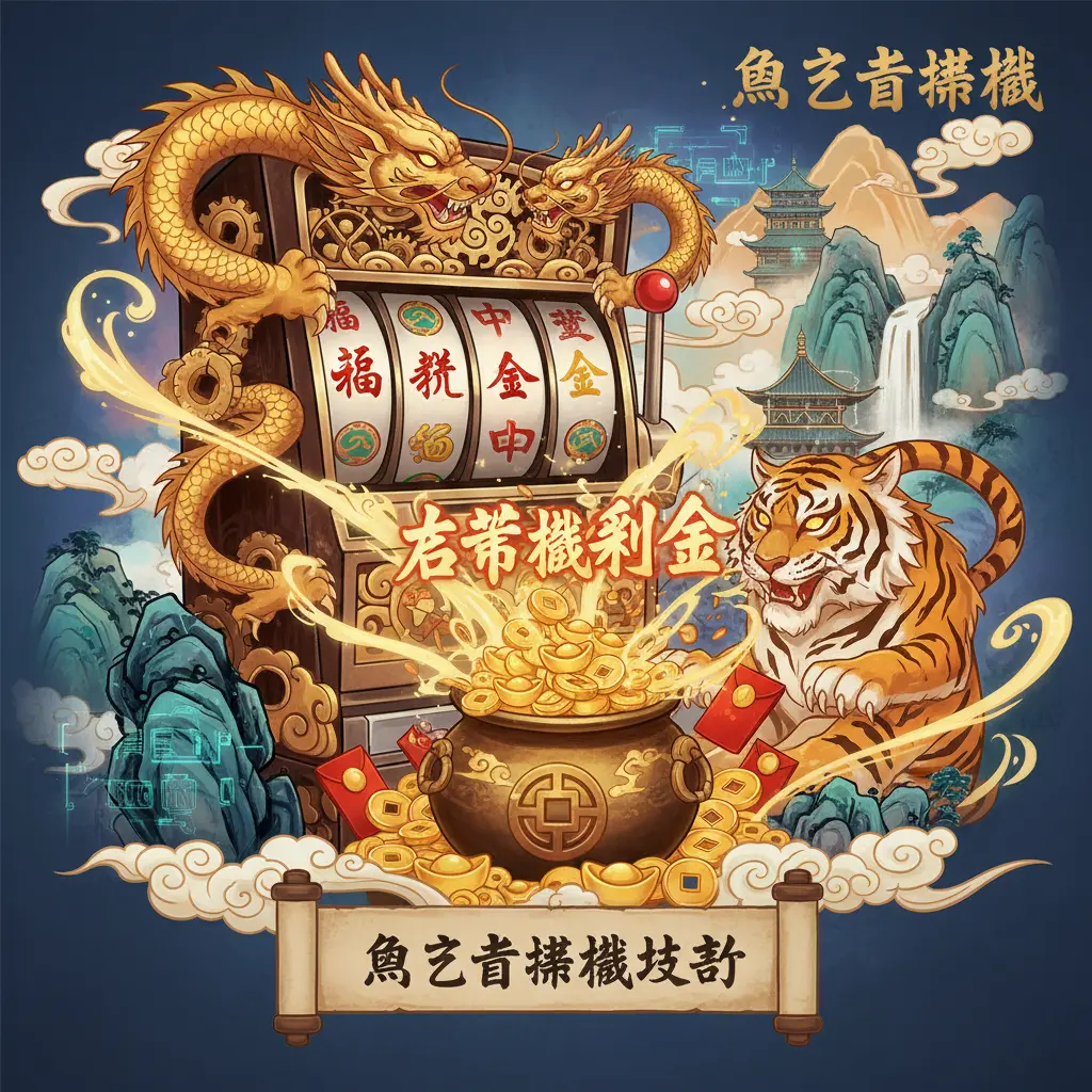 角子老虎機技巧 - 老虎機彩金