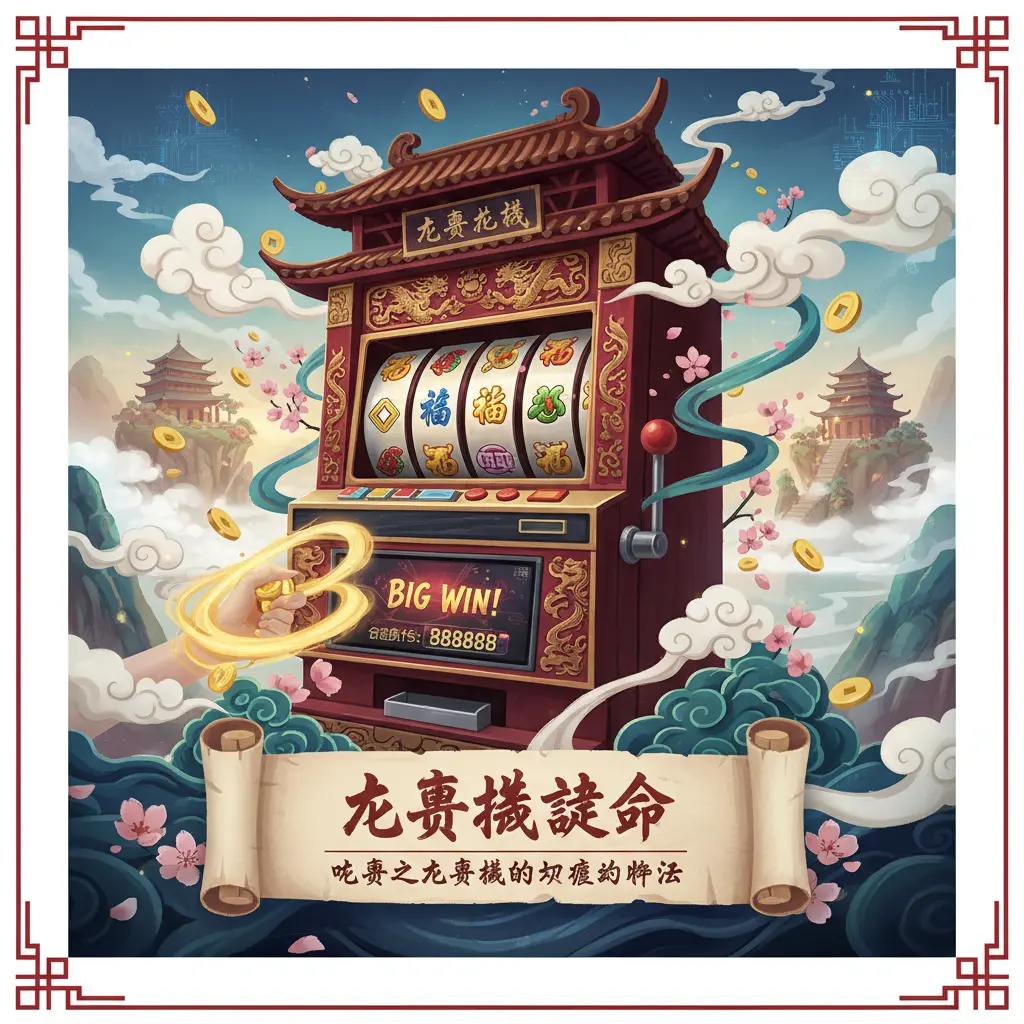 老虎機介紹 - 吃角子老虎機