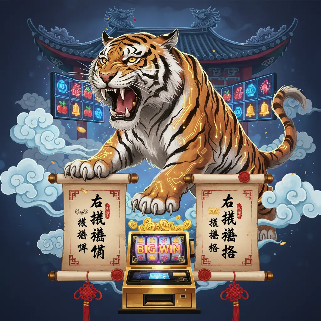 老虎機遊戲攻略 - 老虎機遊戲評論