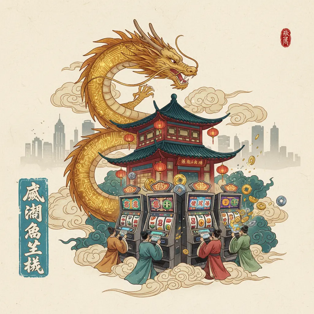 角子機玩法 - 澳門賭場