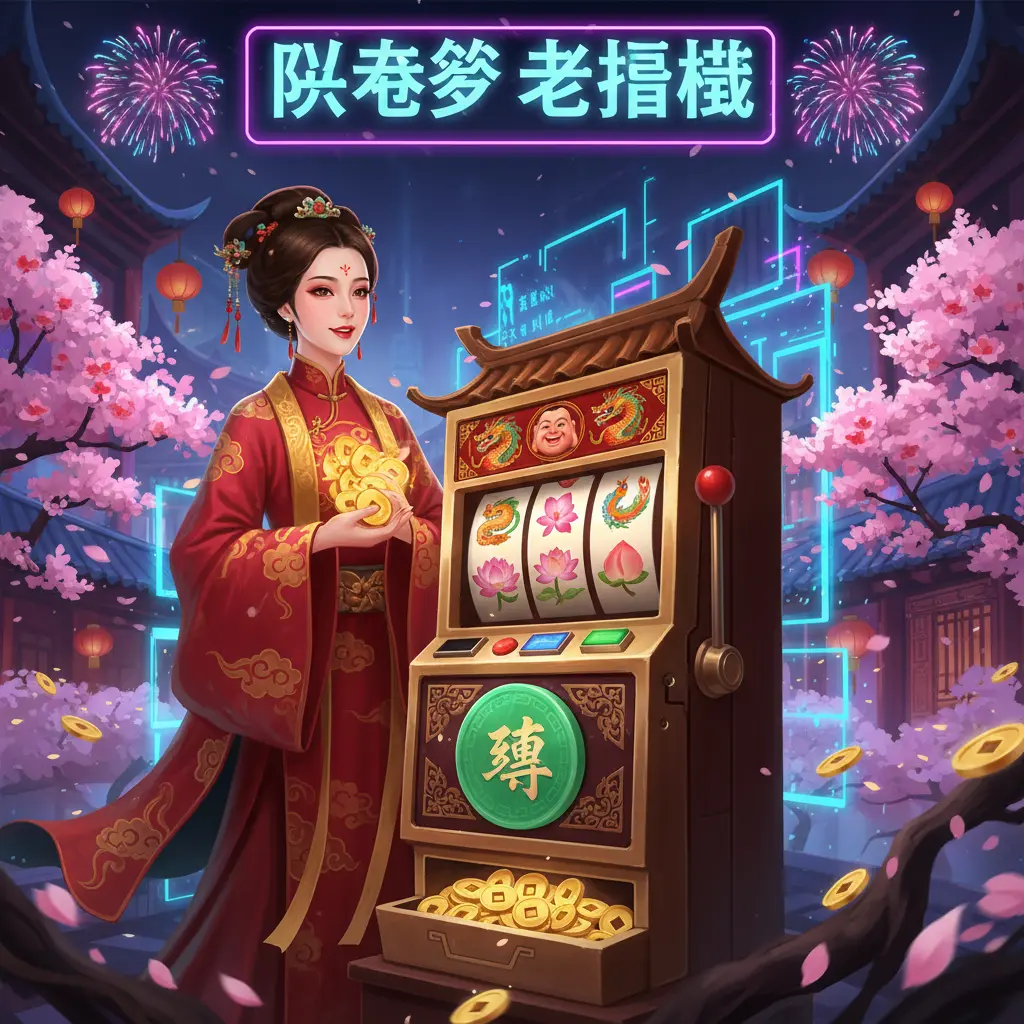 拉霸機 - 柏青嫂