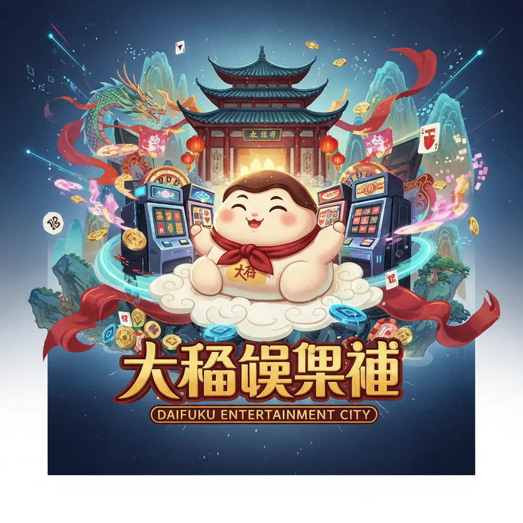 娛樂城 - 大福娛樂城