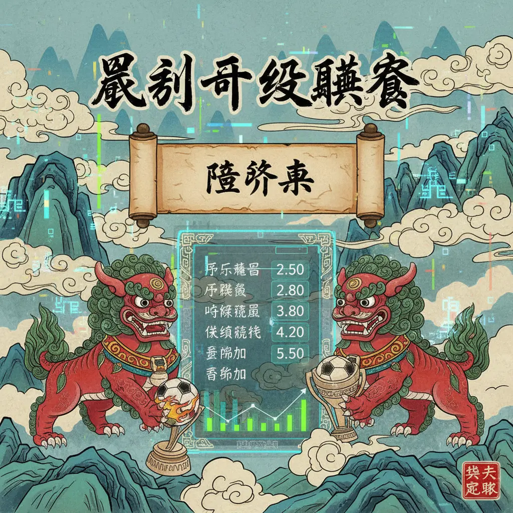 賠率表 - 巴西甲級聯賽