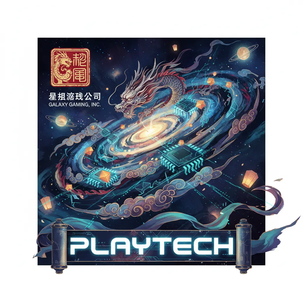 Playtech - Galaxy