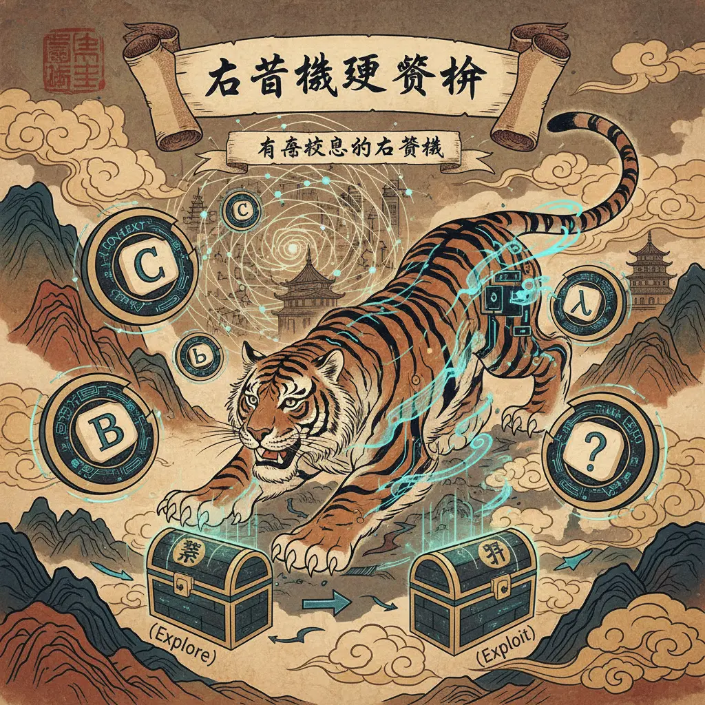 老虎機演算法 - contextual