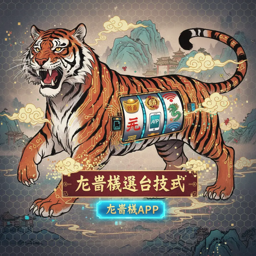 老虎機選台技巧 - 老虎機APP