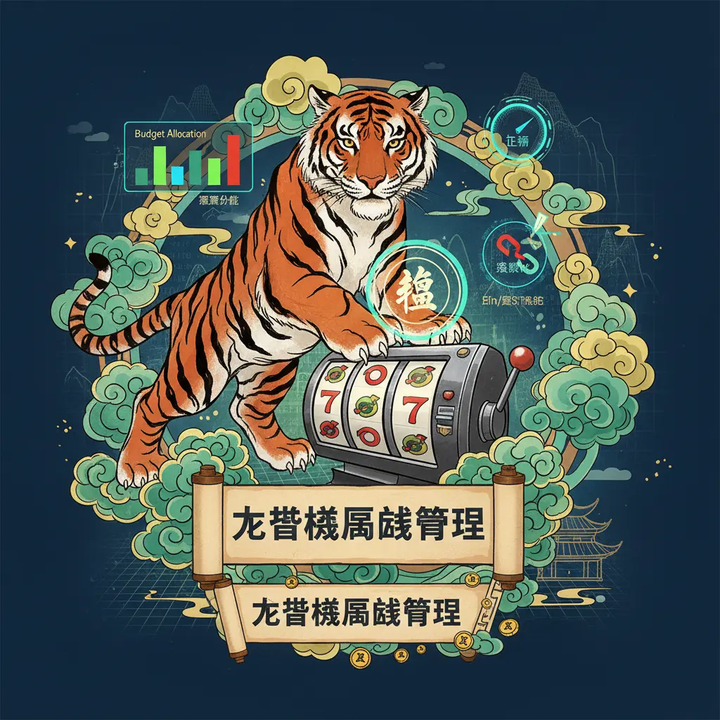 老虎機遊戲攻略 - 老虎機風險管理