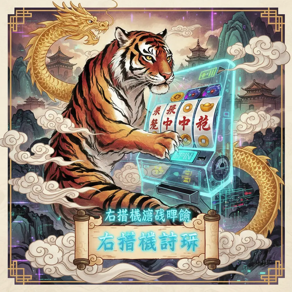 老虎機遊戲評論 - 老虎機試玩