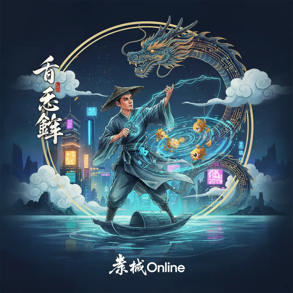 星城Online - 天才釣手