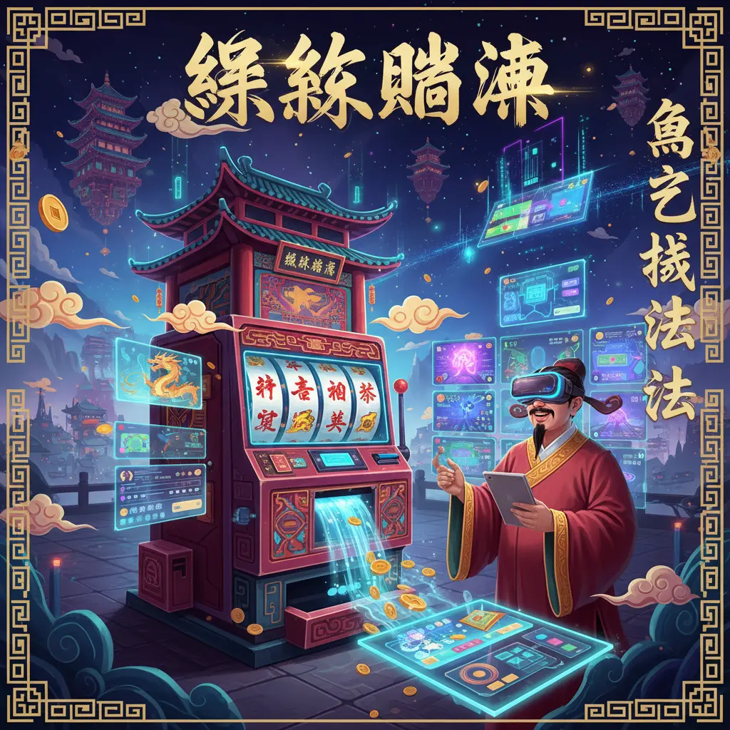 角子機玩法 - 線上賭博