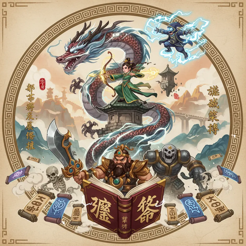 遊戲策略 - 部落衝突皇室戰爭