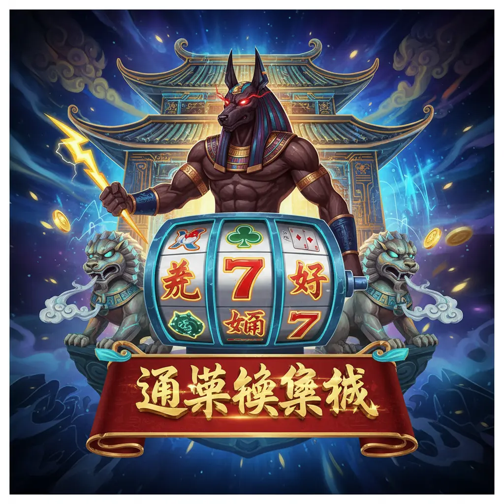 戰神賽特老虎機 - 通博娛樂城