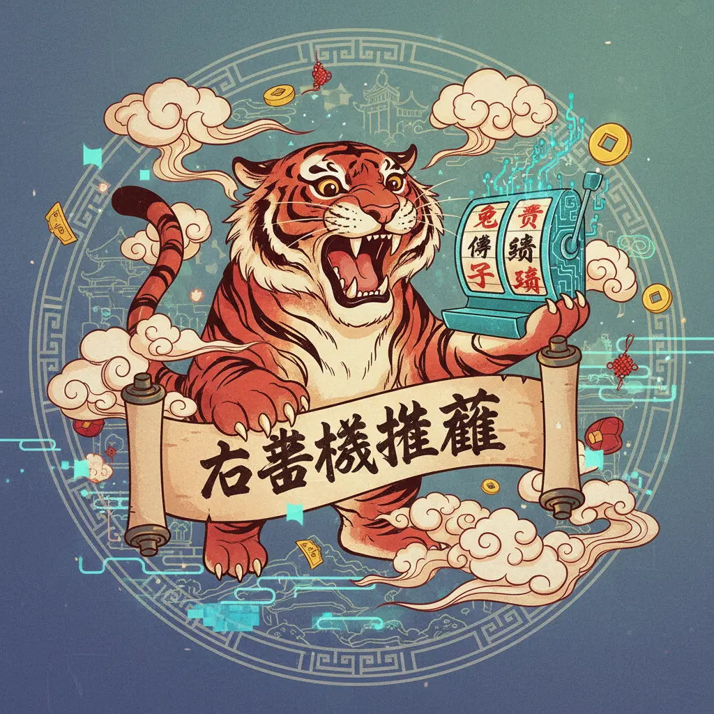 老虎機推薦 - 老虎機免費轉