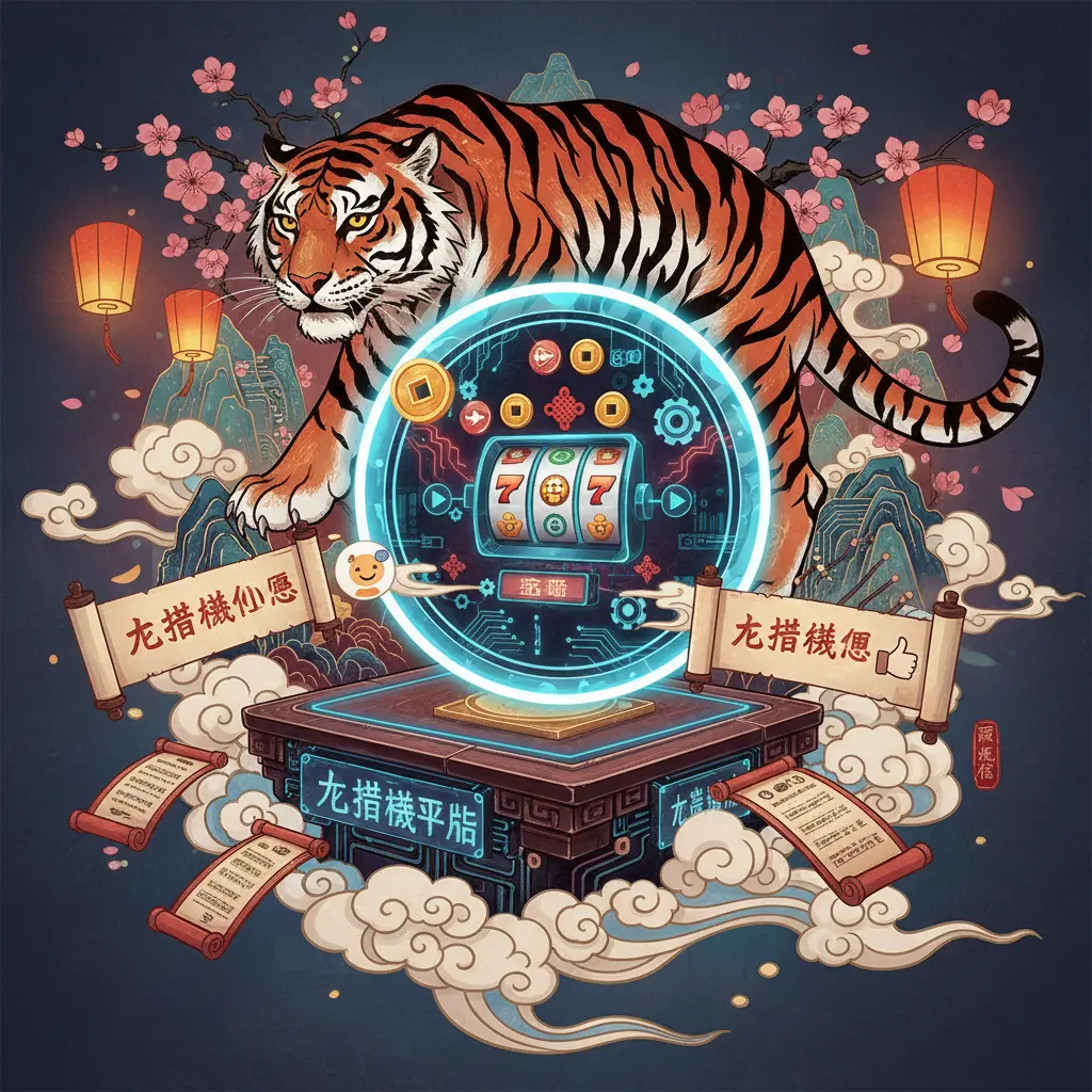 老虎機心得 - 老虎機平臺