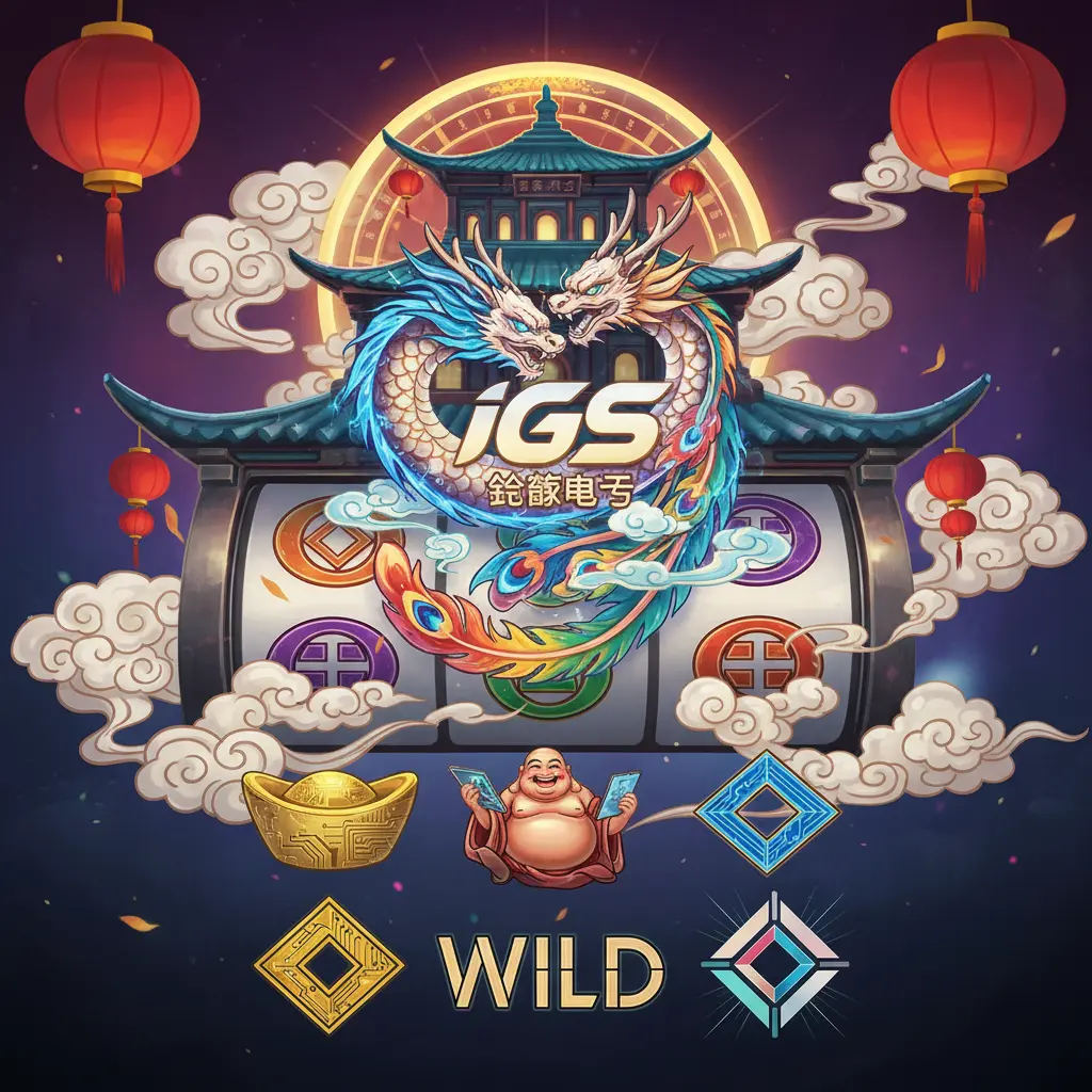 老虎機特別符號 - 鈊象電子