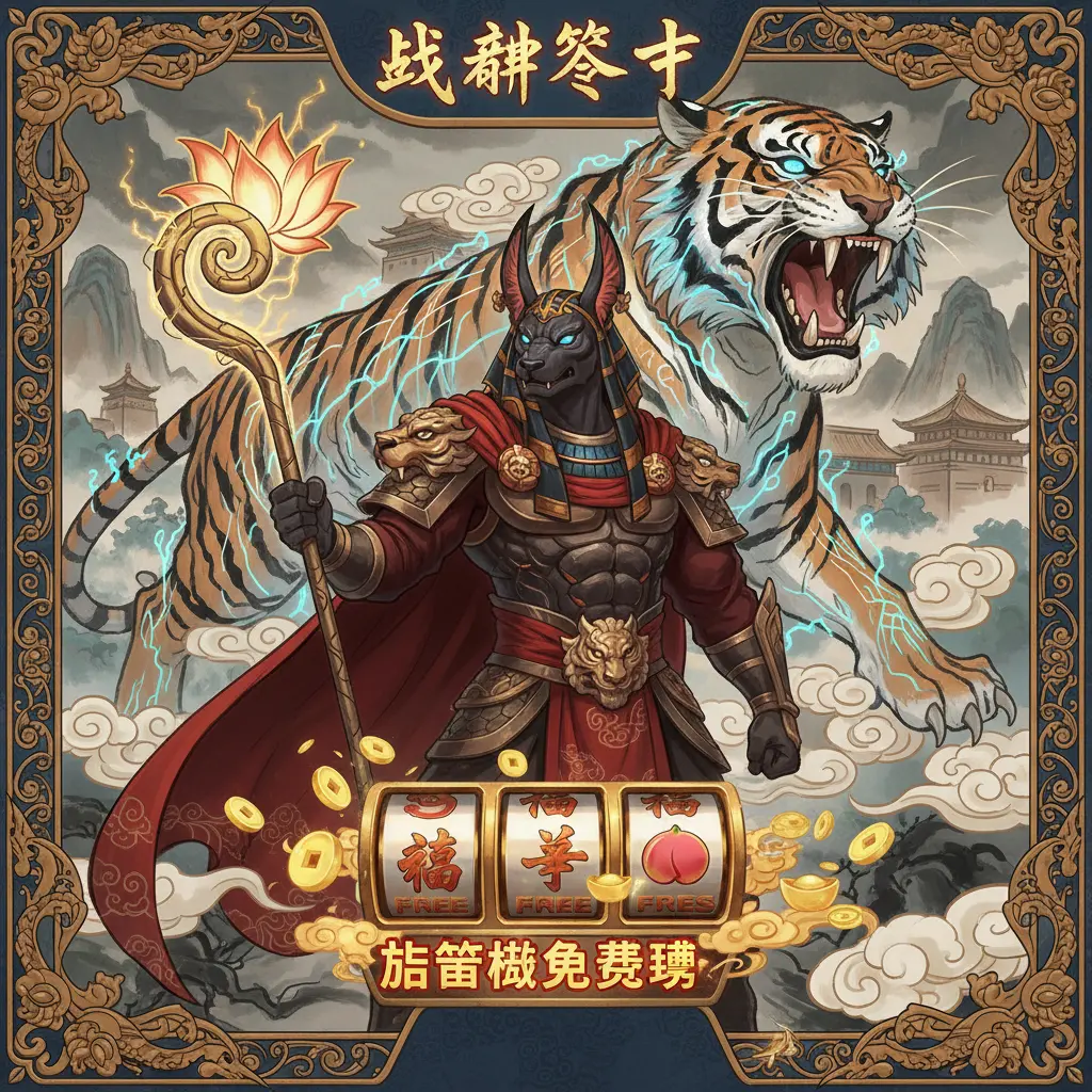 老虎機免費轉 - 戰神賽特