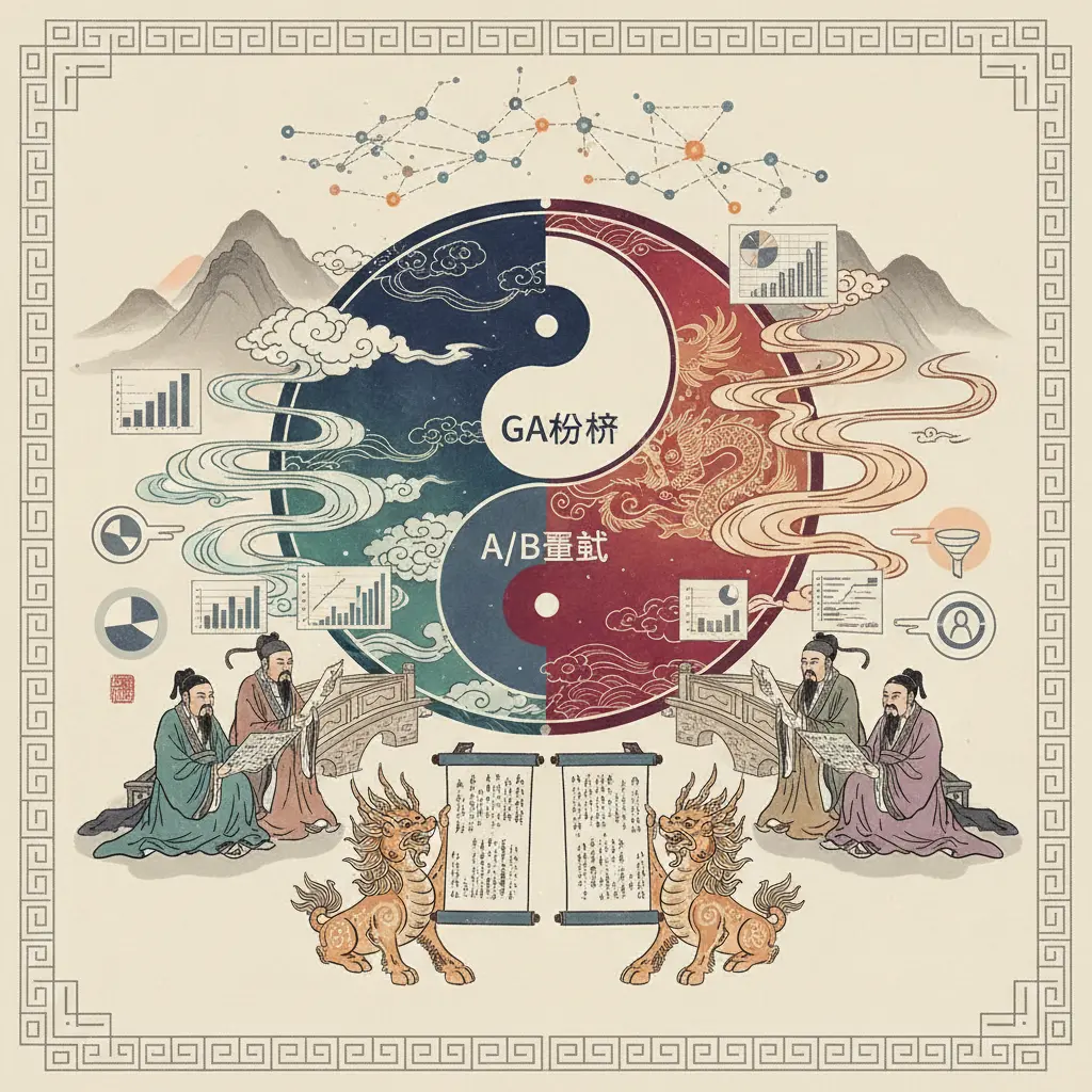 A/B測試 - GA分析