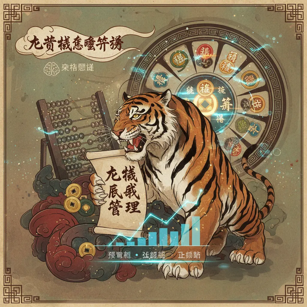 老虎機怎麼算贏 - 老虎機風險管理