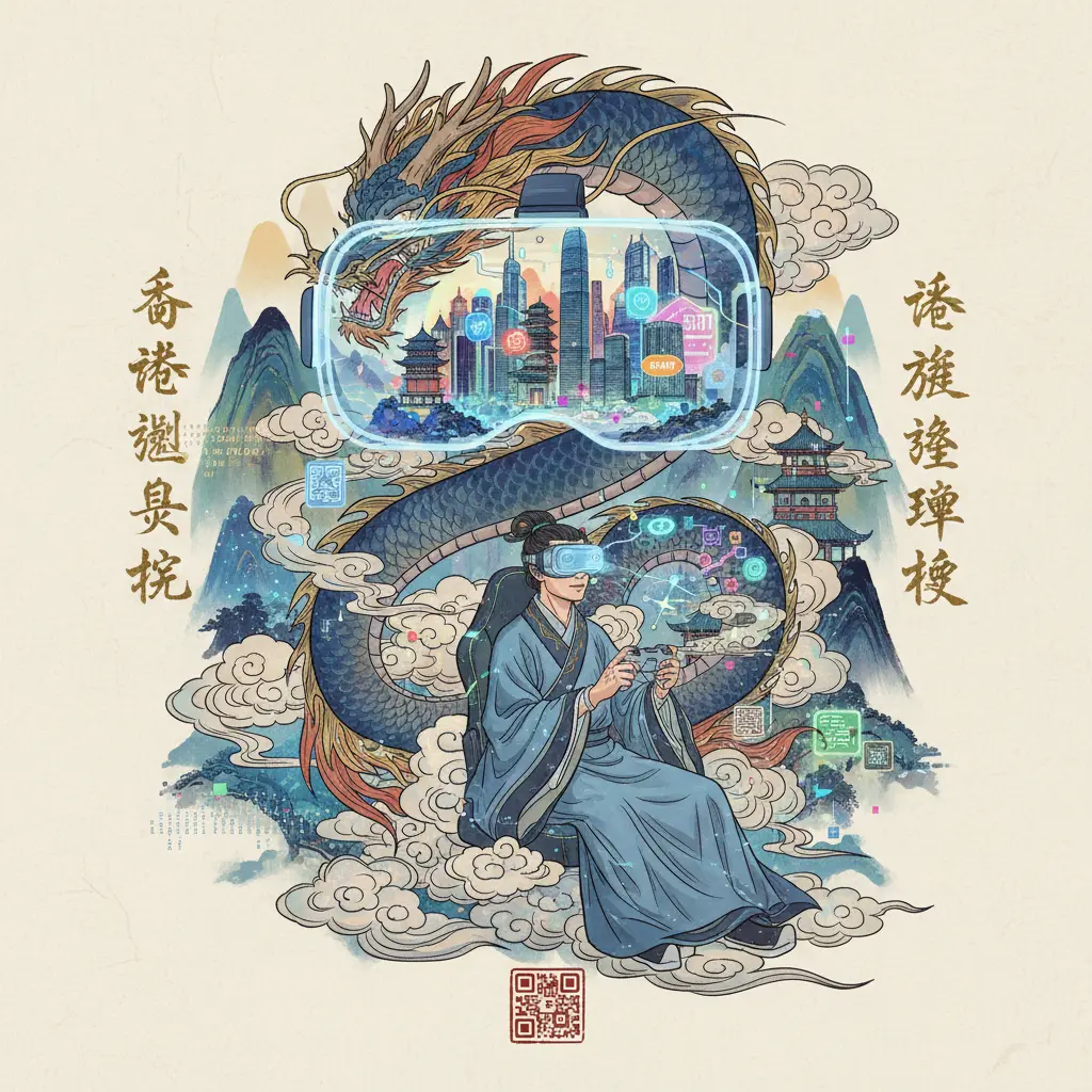 遊戲體驗 - 香港虛擬實境