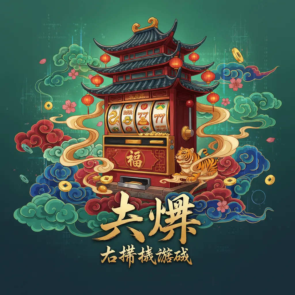 老虎機遊戲 - 拉霸