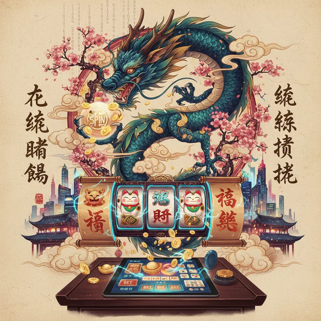 線上老虎機 - 在線賭場