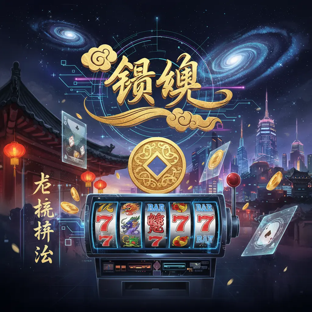 老虎機玩法 - 銀娛