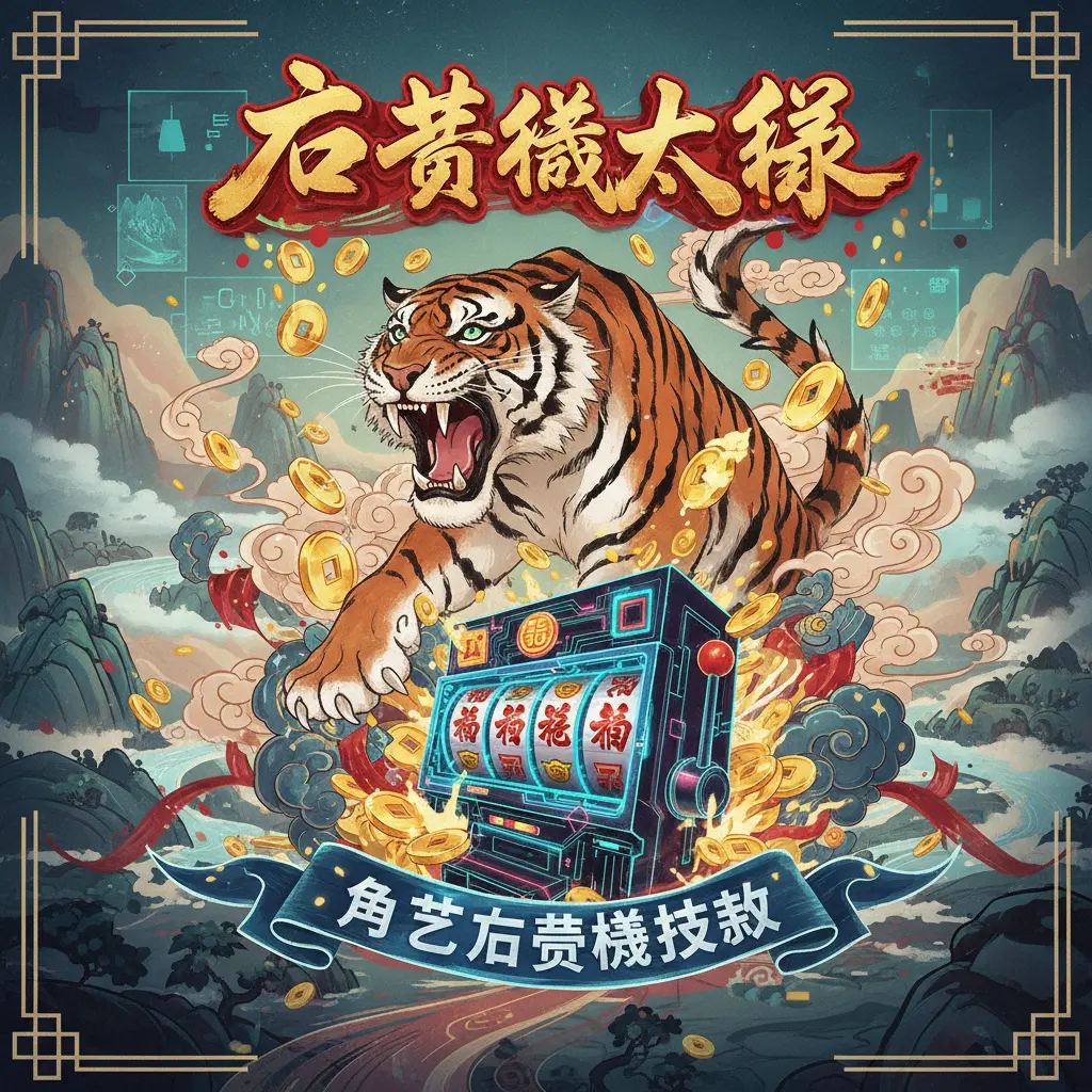 角子老虎機技巧 - 老虎機大獎