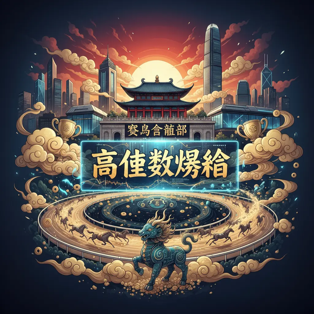 高倍數獎金 - 賽馬會總部