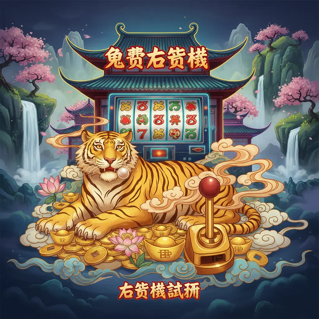 老虎機試玩 - 免費老虎機