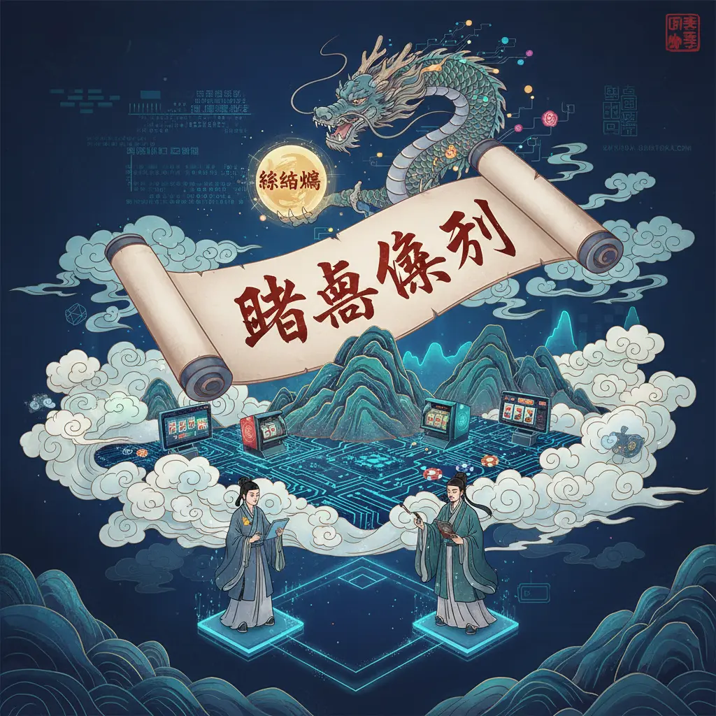 線上賭場 - 賭博條例