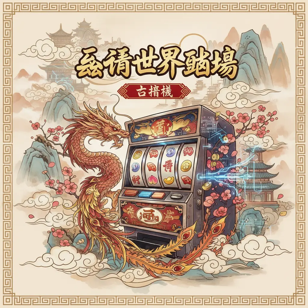 老虎機 - 雲頂世界賭場