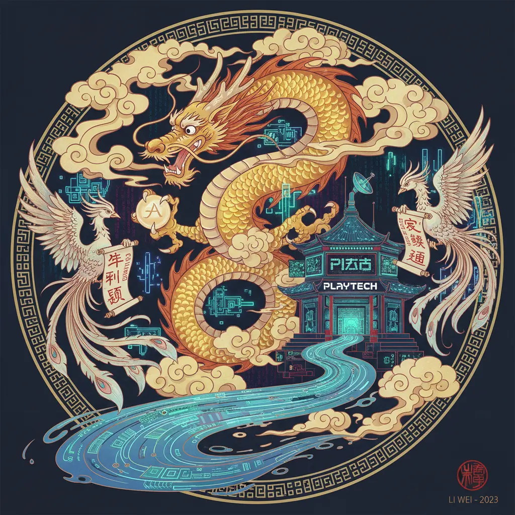 Playtech - Aristocrat