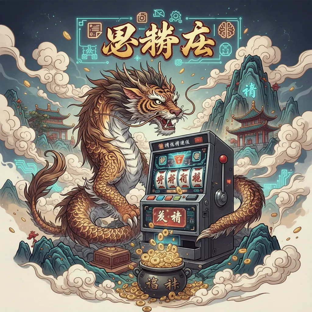 雲頂老虎機怎麼玩 - 必勝法