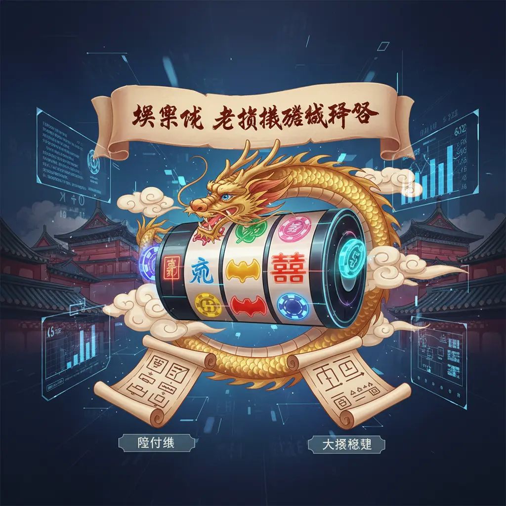 老虎機遊戲攻略 - 娛樂城