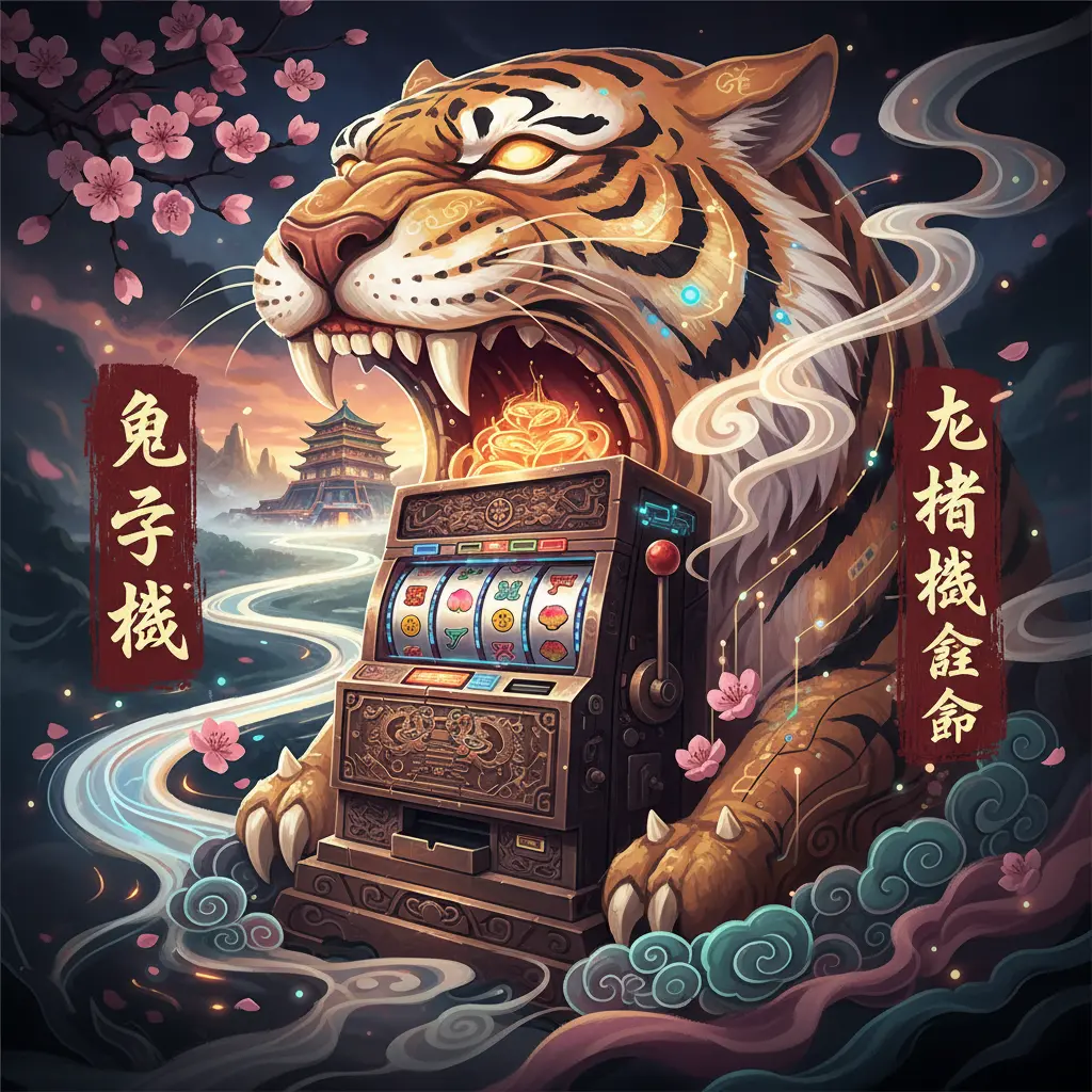 老虎機介紹 - 角子機