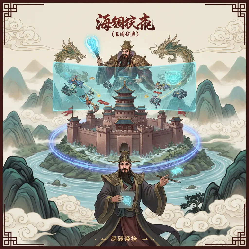 遊戲策略 - 王國紀元 Lords Mobile
