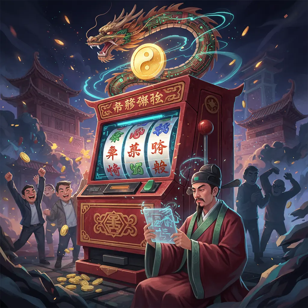 角子機玩法 - 博弈遊戲